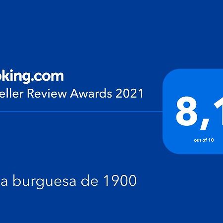 فندق Casa Burguesa De 1900 باياذوليد المظهر الخارجي الصورة