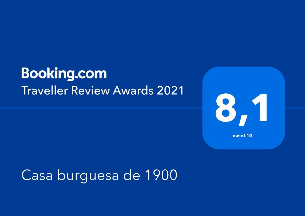 فندق Casa Burguesa De 1900 باياذوليد المظهر الخارجي الصورة